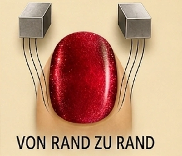3. Von Rand zu Rand (Breites Lichtzentrum)
