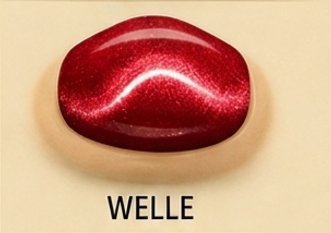 6. Welle (Sanfte Wellenbewegung des Lichts)
