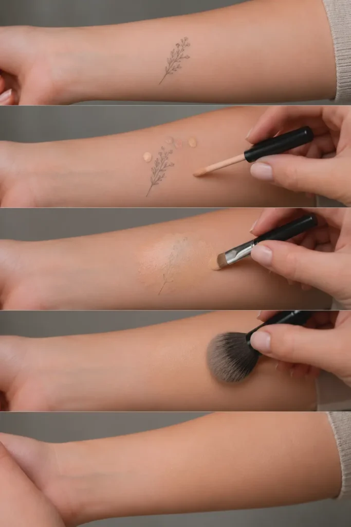 tattoo-camouflage-makeup-anwendung